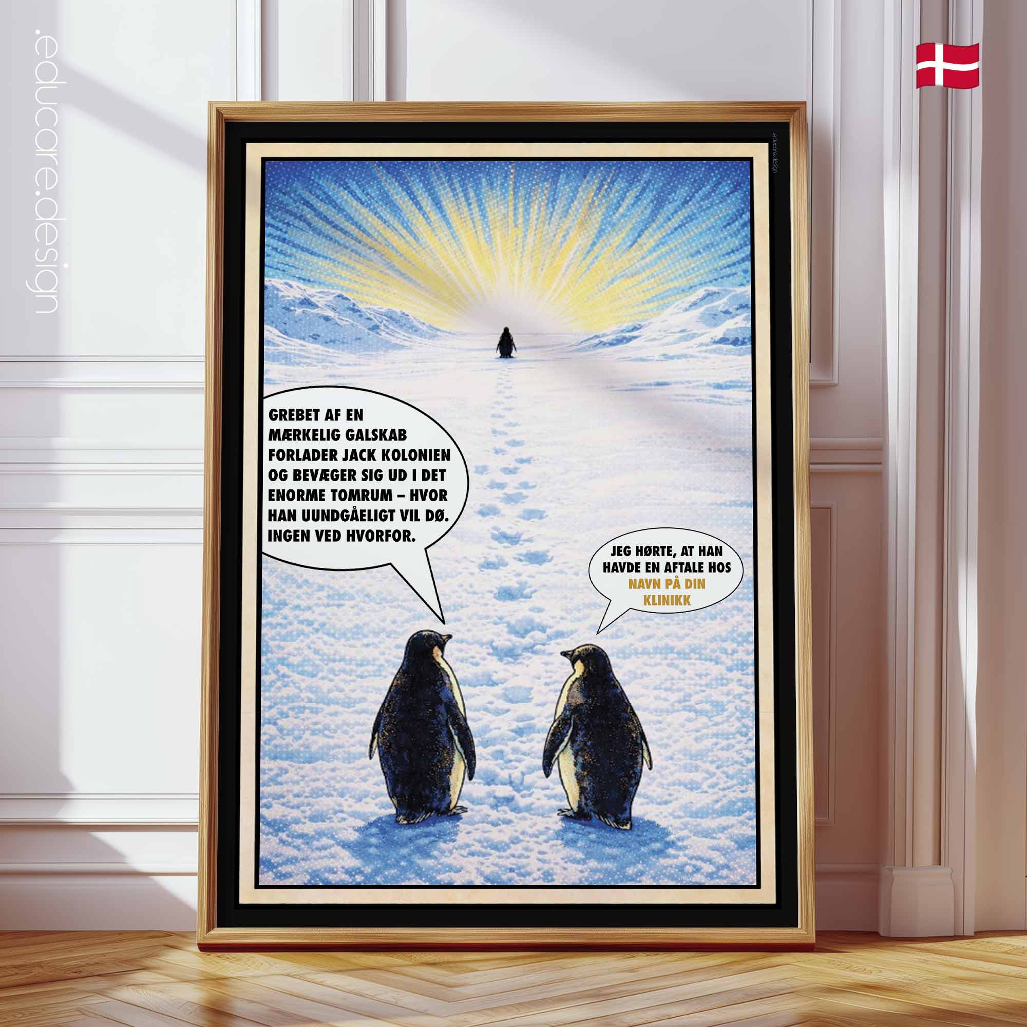 Nihilist Penguin dansk
